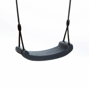 antraciet schommelzitje