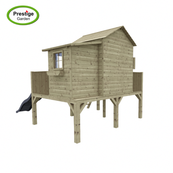 Maisonnette en bois Butterfly XL - Prestige Garden – Image 4