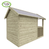 Maison de jeux en bois Funny M - Prestige Garden – Image 5