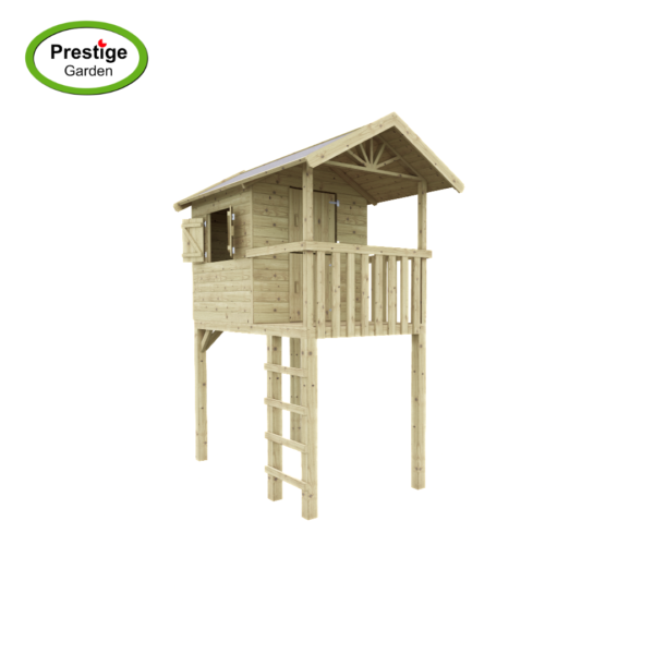 Cabane en bois Treehut - Prestige Garden – Image 2