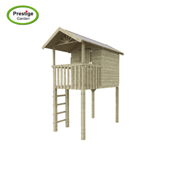 Cabane en bois Treehut - Prestige Garden – Image 3