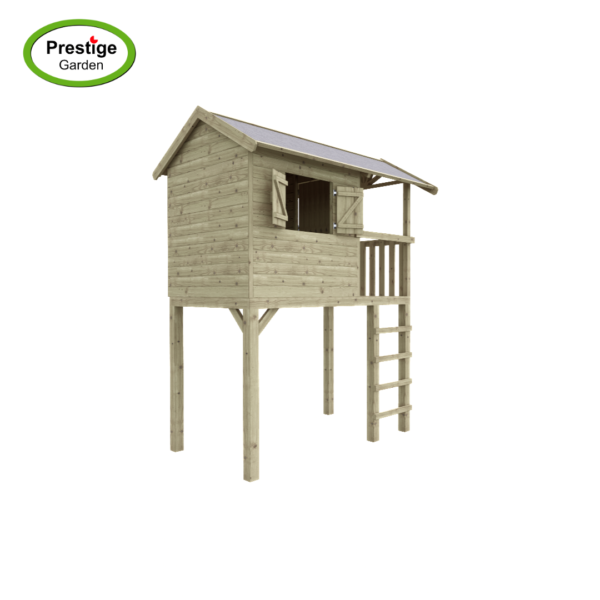 Cabane en bois Treehut - Prestige Garden – Image 5