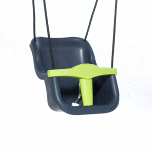 Siège bébé luxe vert