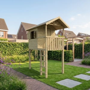 Cabane en bois Treehut - Prestige Garden