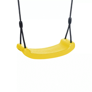 Siège balançoire en plastique soufflé -PP - violet