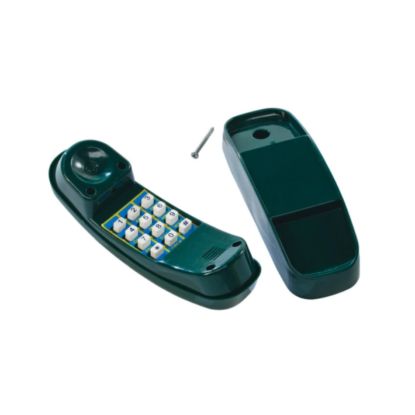 Téléphone Vert