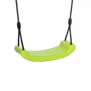 Balançoire en plastique soufflé -PP - Vert citron