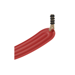 Balançoire flexible en plastique - PP - Rouge