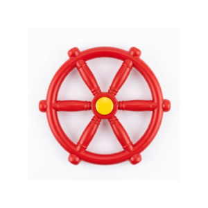 Volant rouge