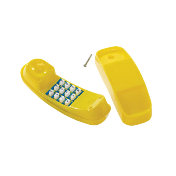 Téléphone Jaune