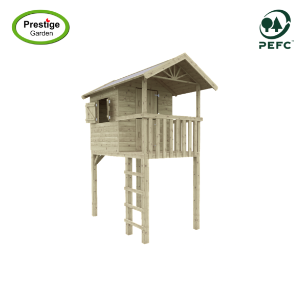 Cabane en bois Treehut - Prestige Garden