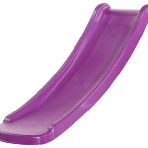 Toboggan 130 cm - H600 Violet