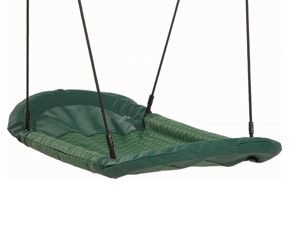 Balançoire nid KBT Grandoh Vert