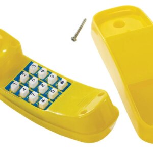 Téléphone Jaune