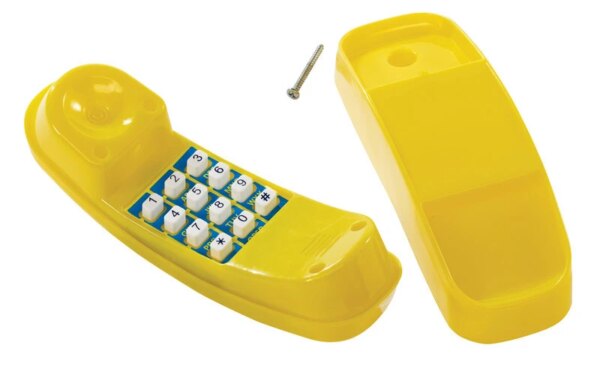 Téléphone Jaune