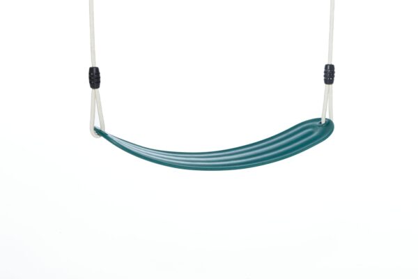 Balançoire flexible en plastique - PP - Vert