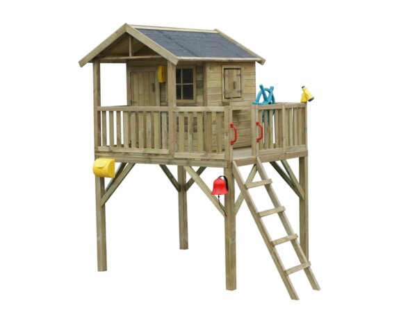 Maisonnette en bois Funny XXL - Prestige Garden