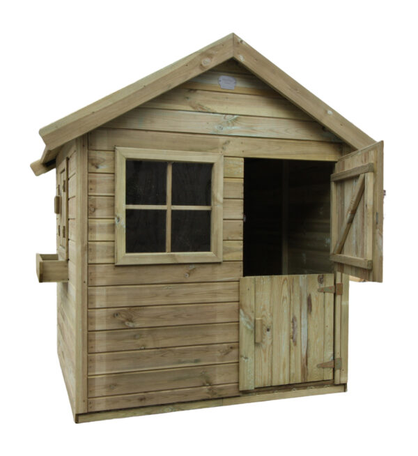 Maisonnette en bois Funny - Prestige Garden