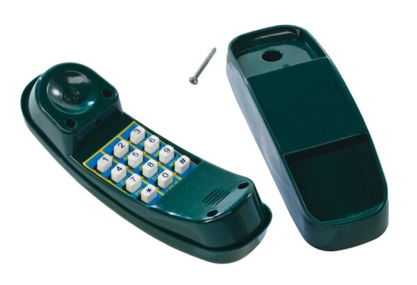 Téléphone Vert