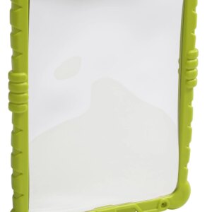 Miroir riant - Vert citron