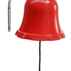 Cloche - Rouge