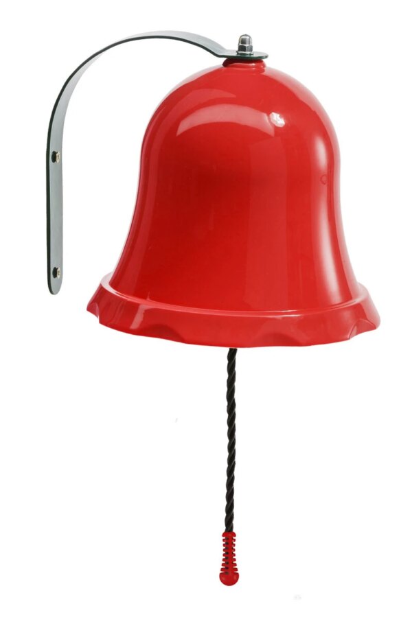 Cloche - Rouge