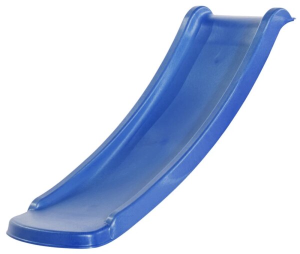 Toboggan 130 cm - H600 Bleu