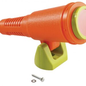 Télescope Star orange/vert citron